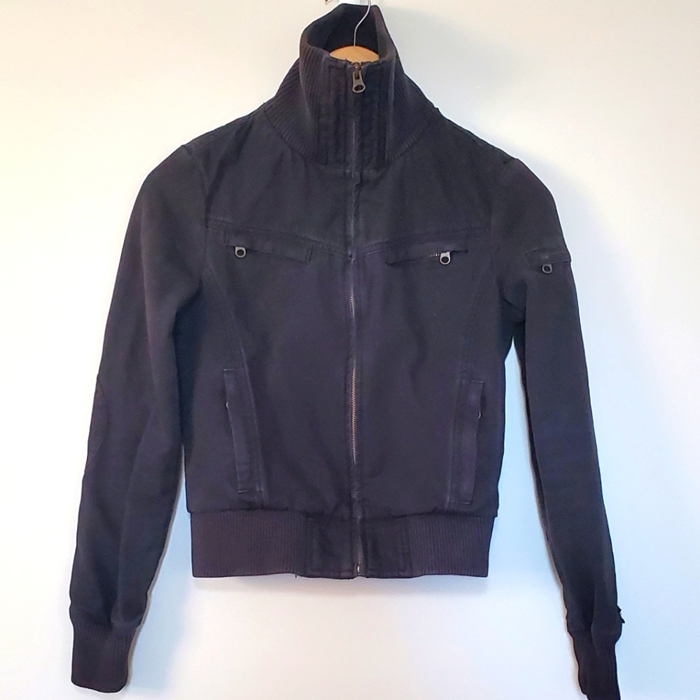 Talula Utility Bomber Jacket [XS]